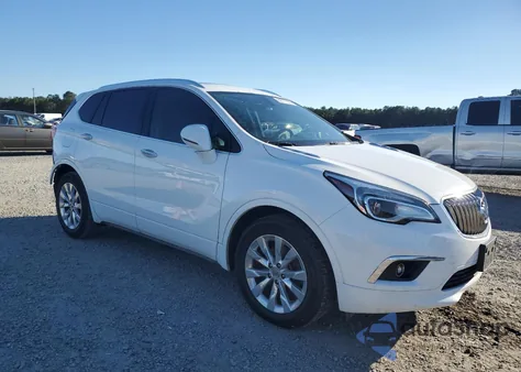 2017 Buick Envision Essence z USA, uszkodzony, nr VIN LRBFXBSA7HD039789
